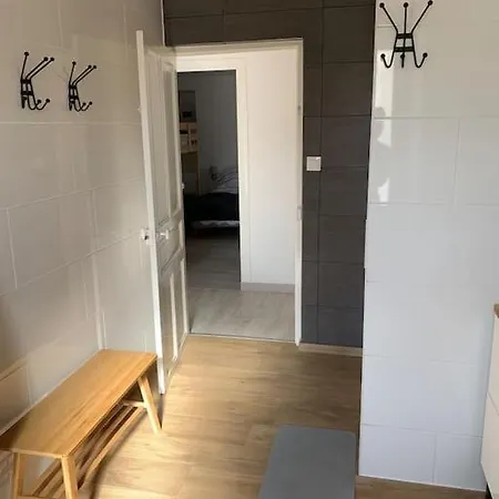 Feriehus La Maison De Marie Biollet