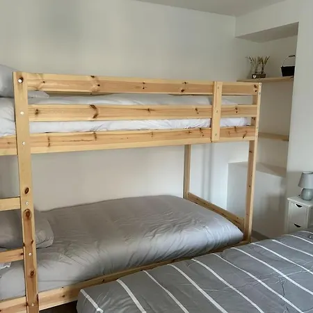 La Maison De Marie Feriehus Biollet