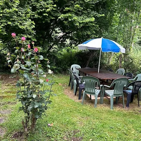 La Maison De Marie Feriehus