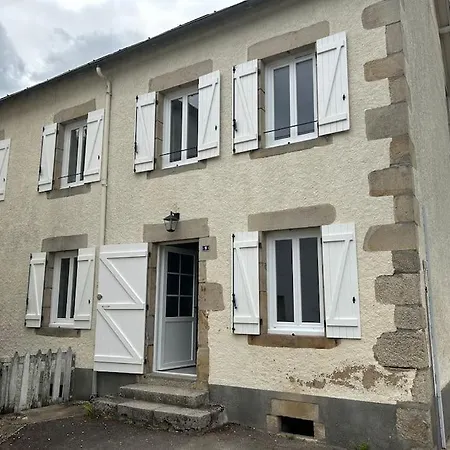 Feriehus La Maison De Marie Biollet