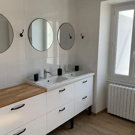 Feriehus La Maison De Marie *