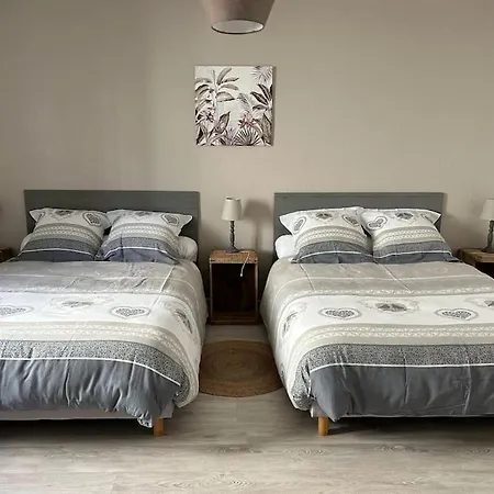 Feriehus La Maison De Marie *