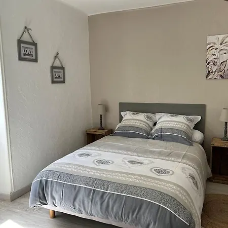 La Maison De Marie Feriehus