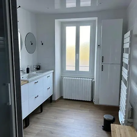 La Maison De Marie Feriehus *