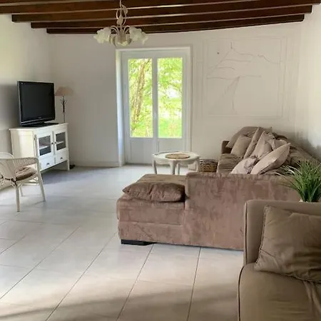 Feriehus La Maison De Marie *