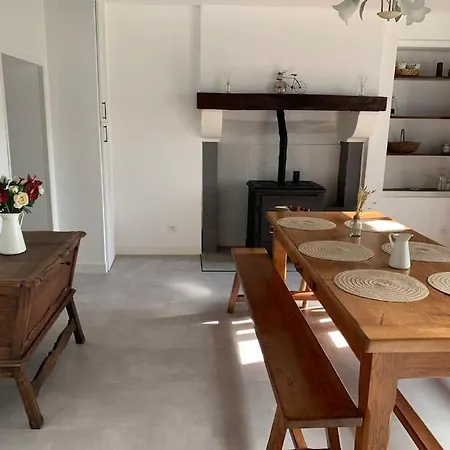 La Maison De Marie Feriehus